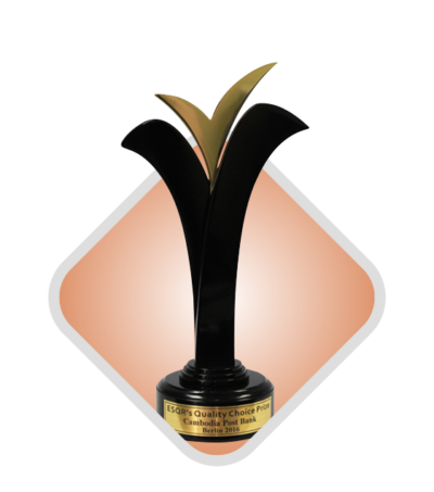 ESQR’s Quality Choice Prize Award Program 2016